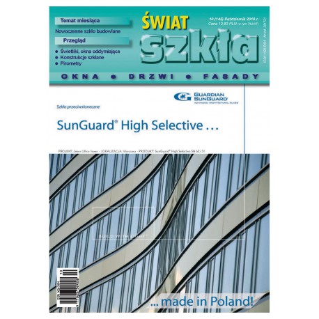 Świat Szkła 10/2010