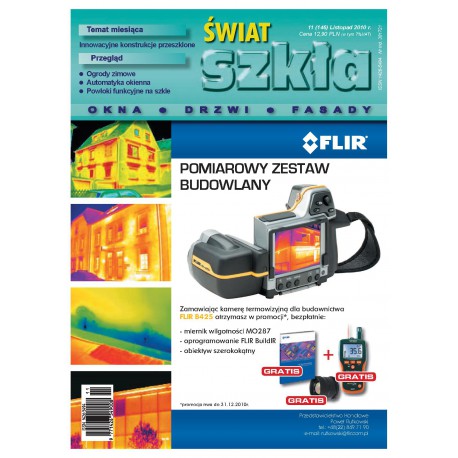 Świat Szkła 11/2010