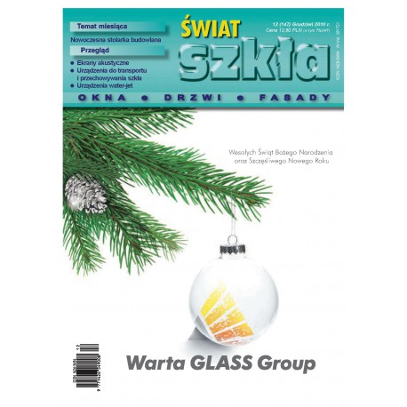 Świat Szkła 12/2010