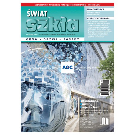 Świat Szkła 5/2012