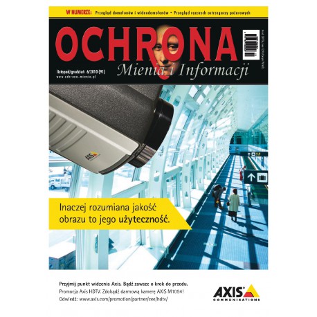 Ochrona Mienia i Informacji 6/2010