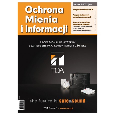 Ochrona Mienia i Informacji 3/2011