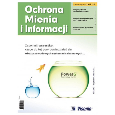 Ochrona Mienia i Informacji 4/2011