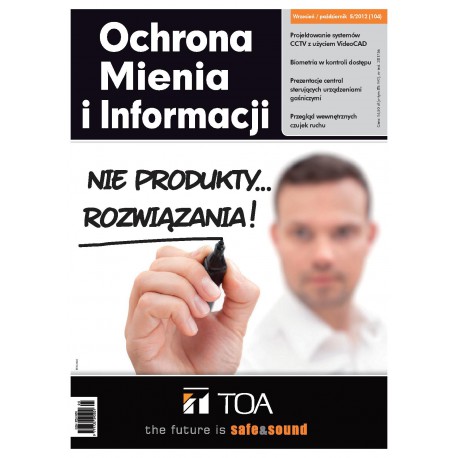 Ochrona Mienia i Informacji 5/2012