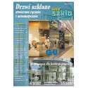 Drzwi szklane otwierane ręcznie i automatycznie + Świat Szkła 4/2010