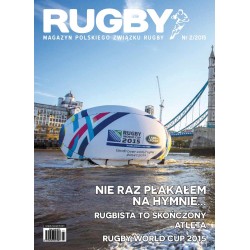 Numer 2/2015 - Magazyn Rugby