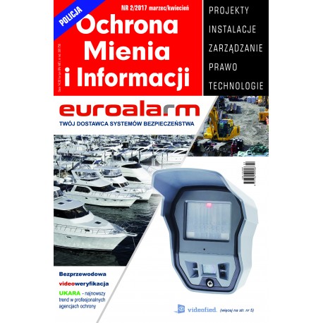 Numer 2/2017 - Ochrona Mienia i Informacji