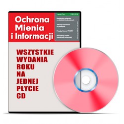 Ochrona Mienia i Informacji na CD