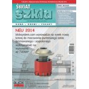 Numer 1/2014 - Świat Szkła