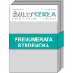 Prenumerata Studencka - Świat Szkła