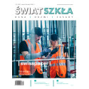 Numer 7-8/2025 - Świat Szkła