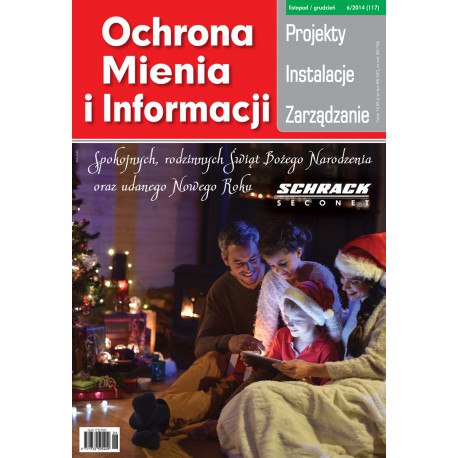 Numer 6/2014 - Ochrona Mienia i Informacji