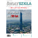 Numer 1/2026 - Świat Szkła