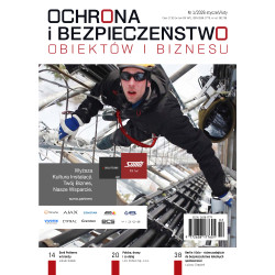 Numer 1/2026 - Ochrona i Bezpieczeństwo