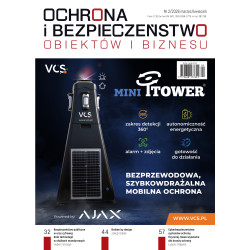Numer 2/2026 - Ochrona i Bezpieczeństwo